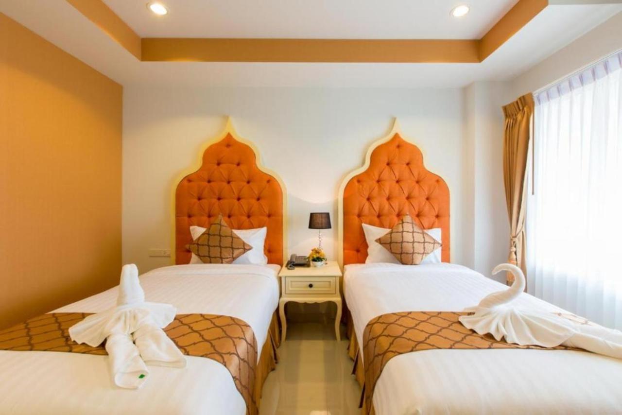 Harmonize Hotel- Sha Extra Plus Chiang Mai Exteriör bild
