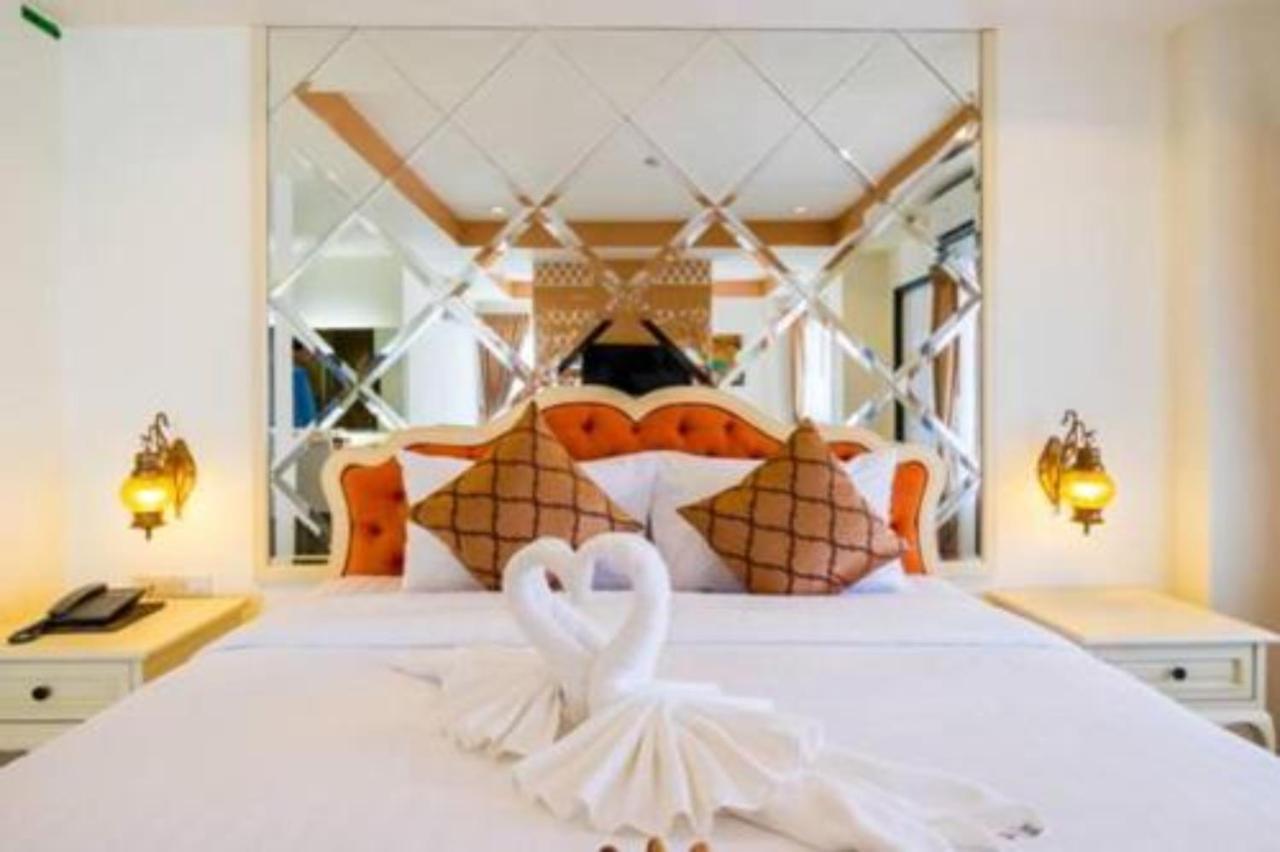 Harmonize Hotel- Sha Extra Plus Chiang Mai Exteriör bild