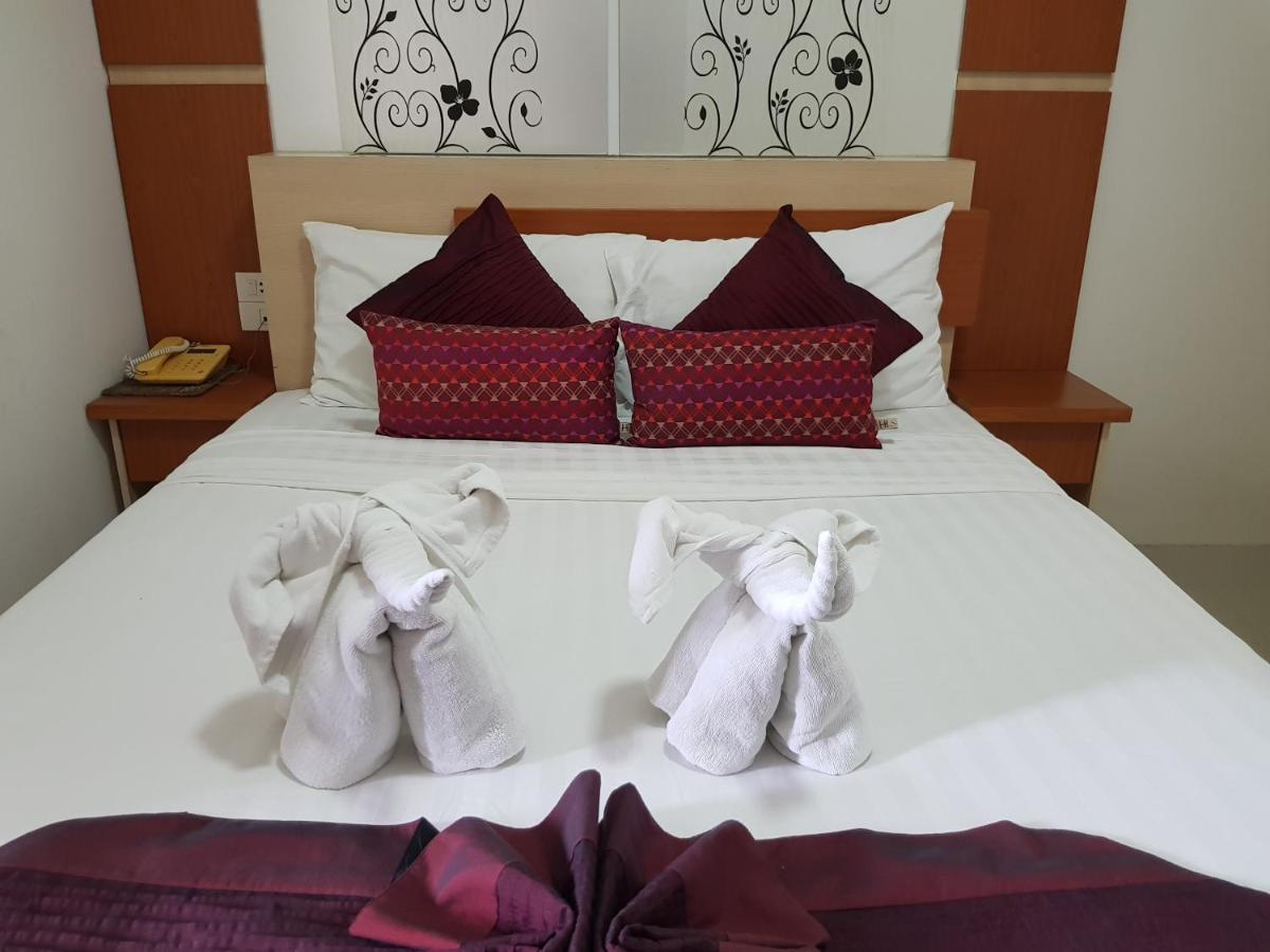 Harmonize Hotel- Sha Extra Plus Chiang Mai Exteriör bild