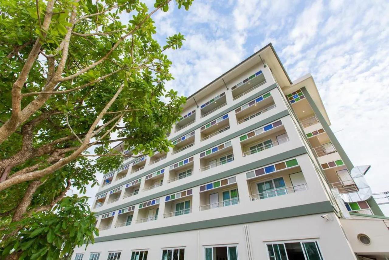 Harmonize Hotel- Sha Extra Plus Chiang Mai Exteriör bild