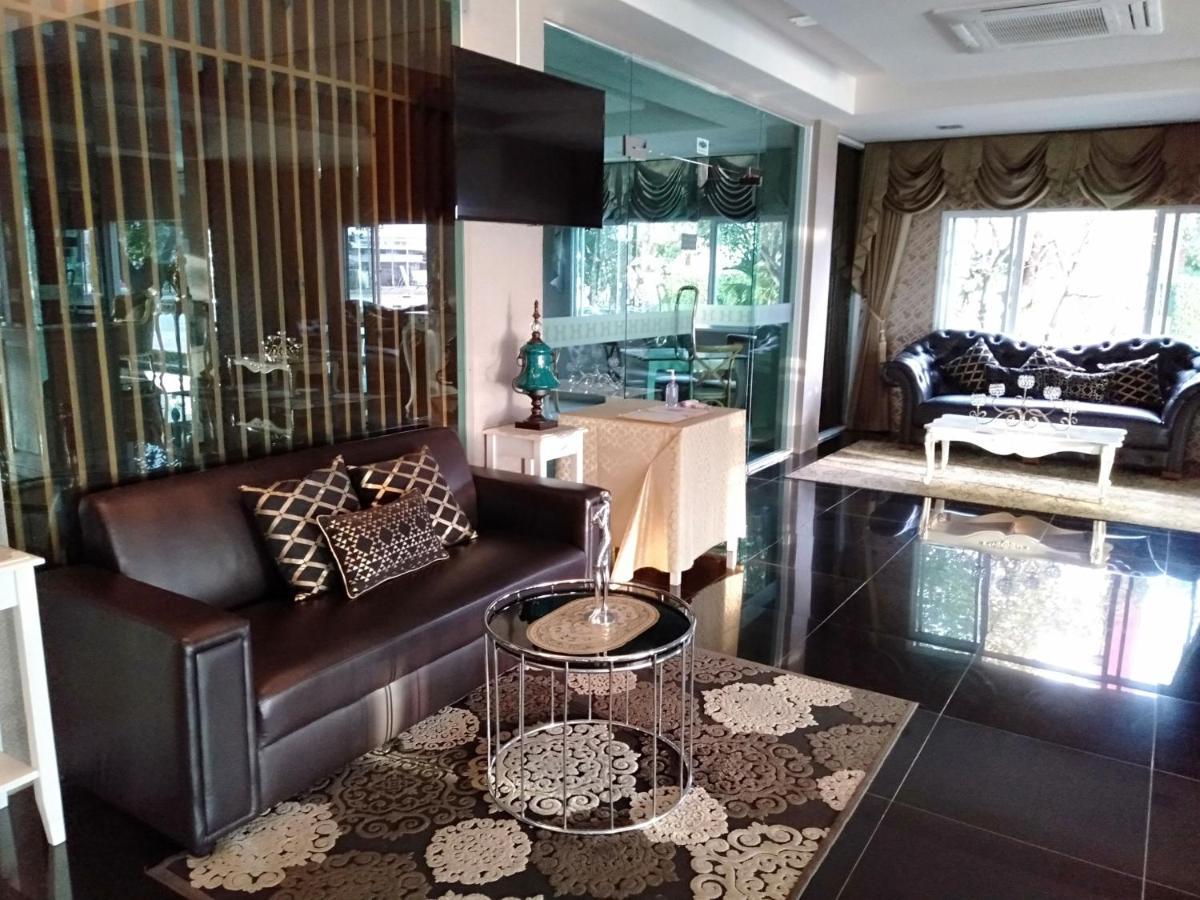 Harmonize Hotel- Sha Extra Plus Chiang Mai Exteriör bild