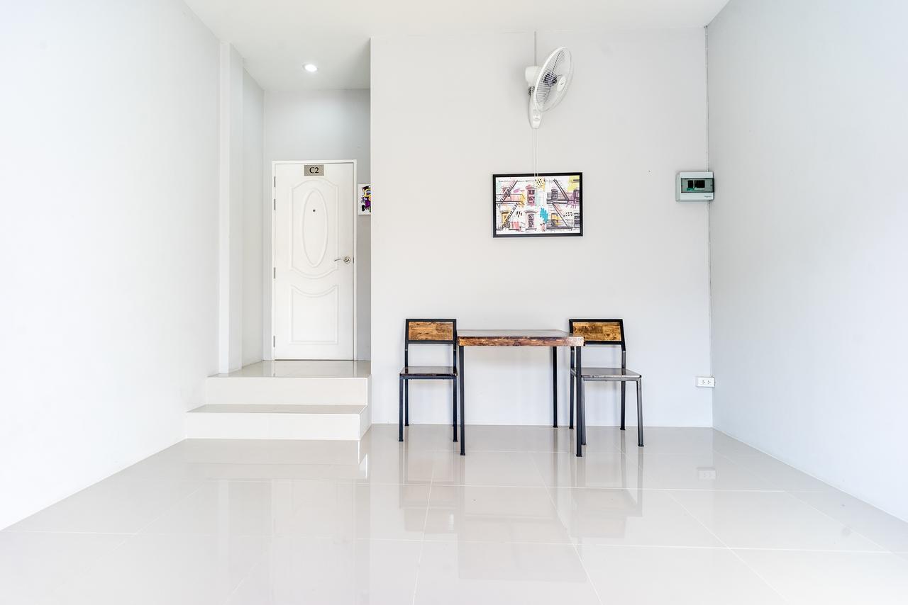 Harmonize Hotel- Sha Extra Plus Chiang Mai Exteriör bild
